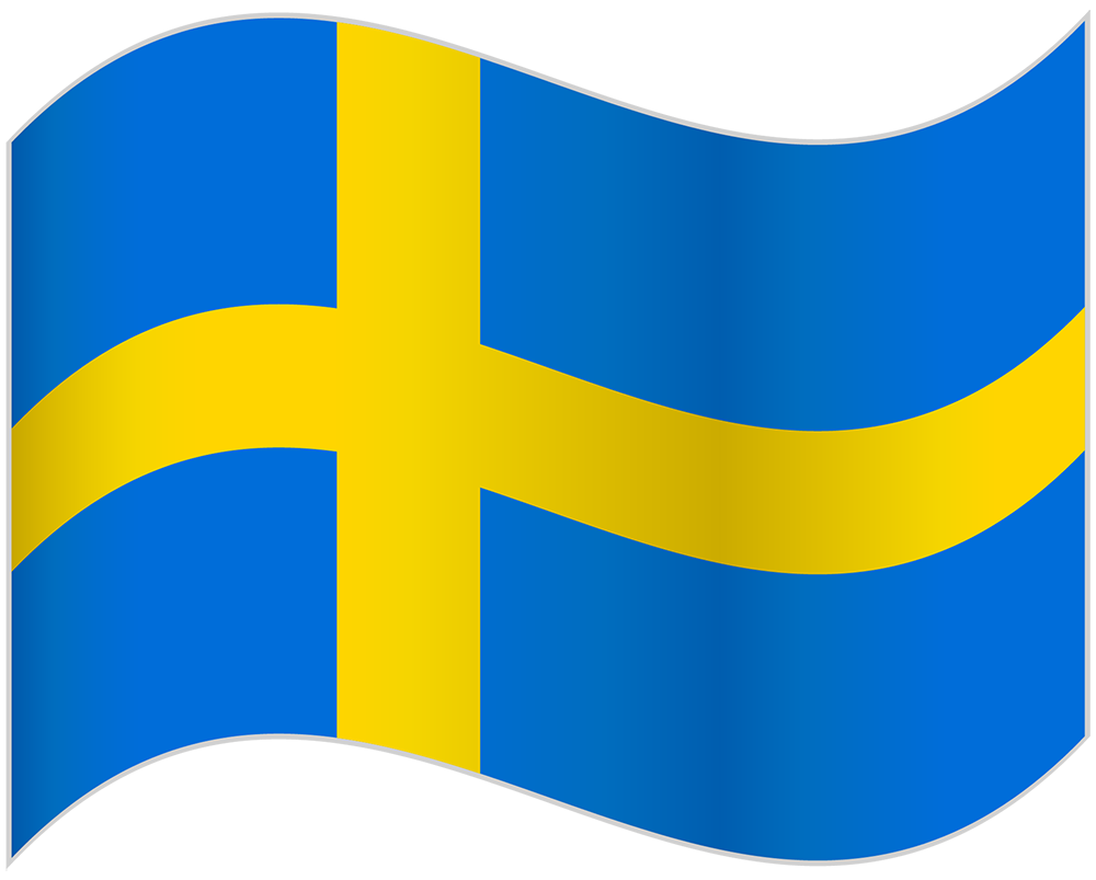 Swedish – fluent 